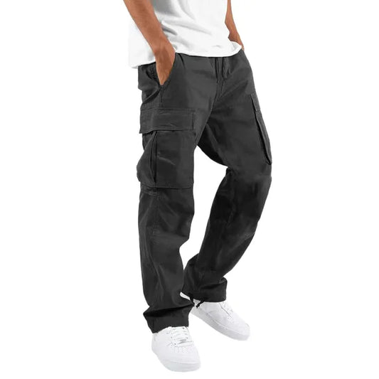 Premium Cargo Jeans