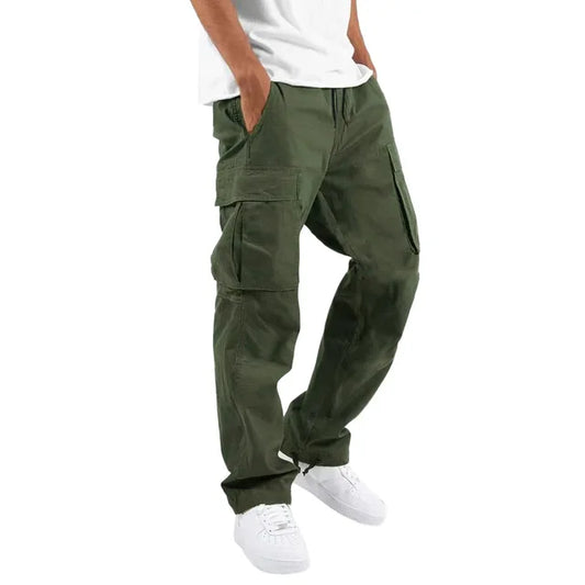Premium Cargo Jeans