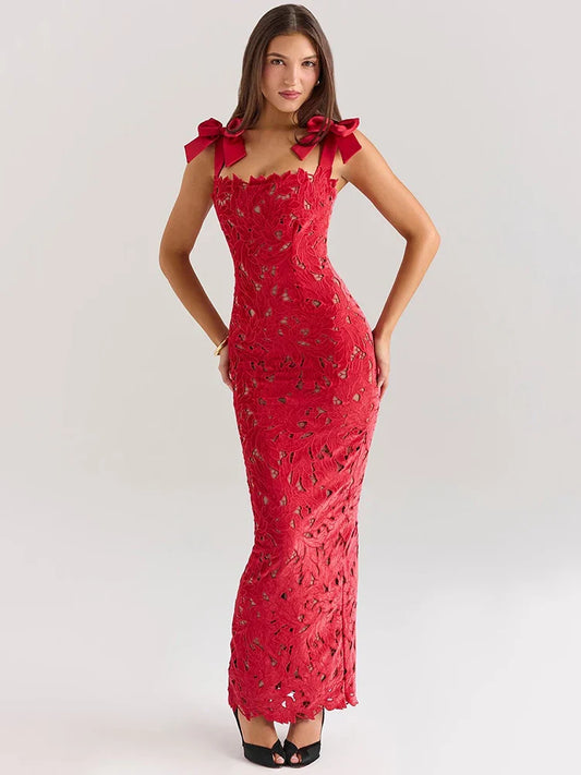 Aniston Maxi Dress
