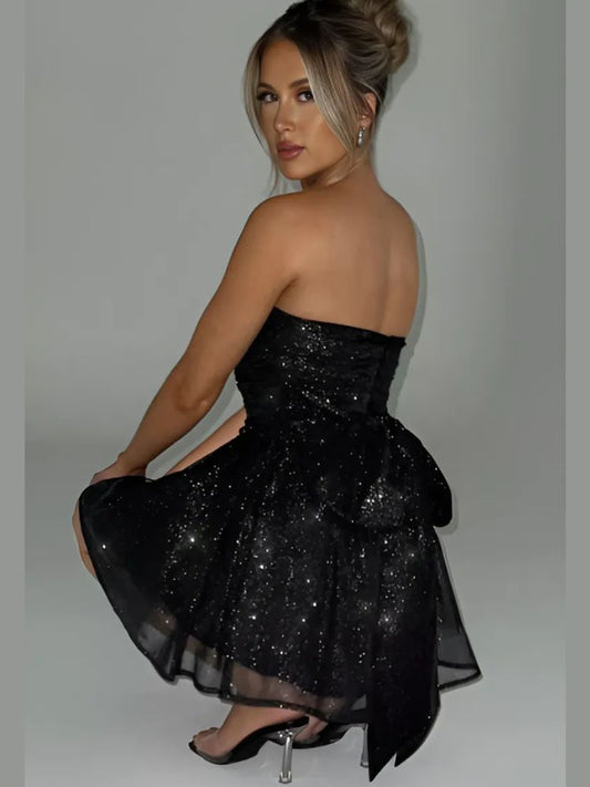 Luna Mini Dress