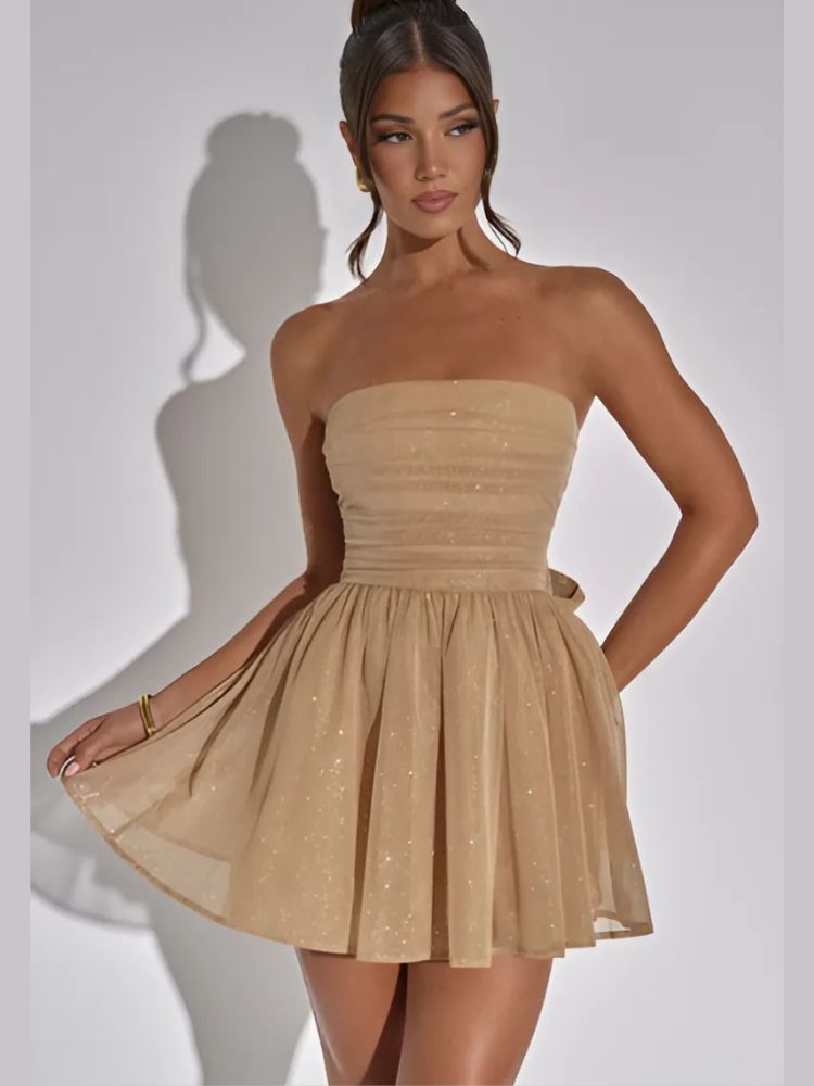 Luna Mini Dress
