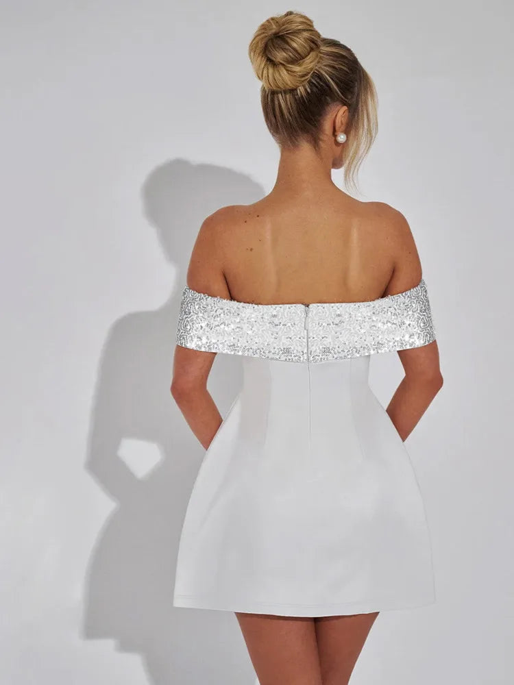 Tamara Mini Dress