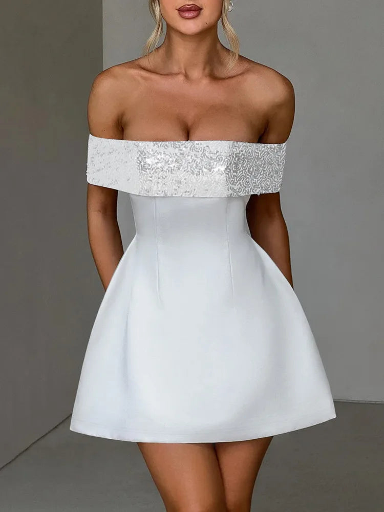Tamara Mini Dress