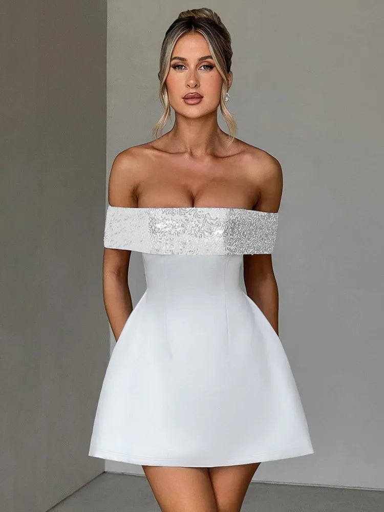 Tamara Mini Dress
